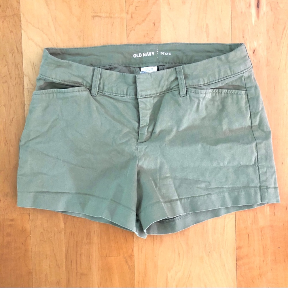 🌺 Old Navy Pixie Shorts